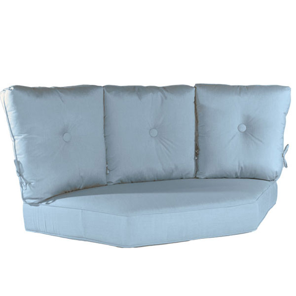 Estate (4pc) Sectional Curved Corner Cushion - Image 2